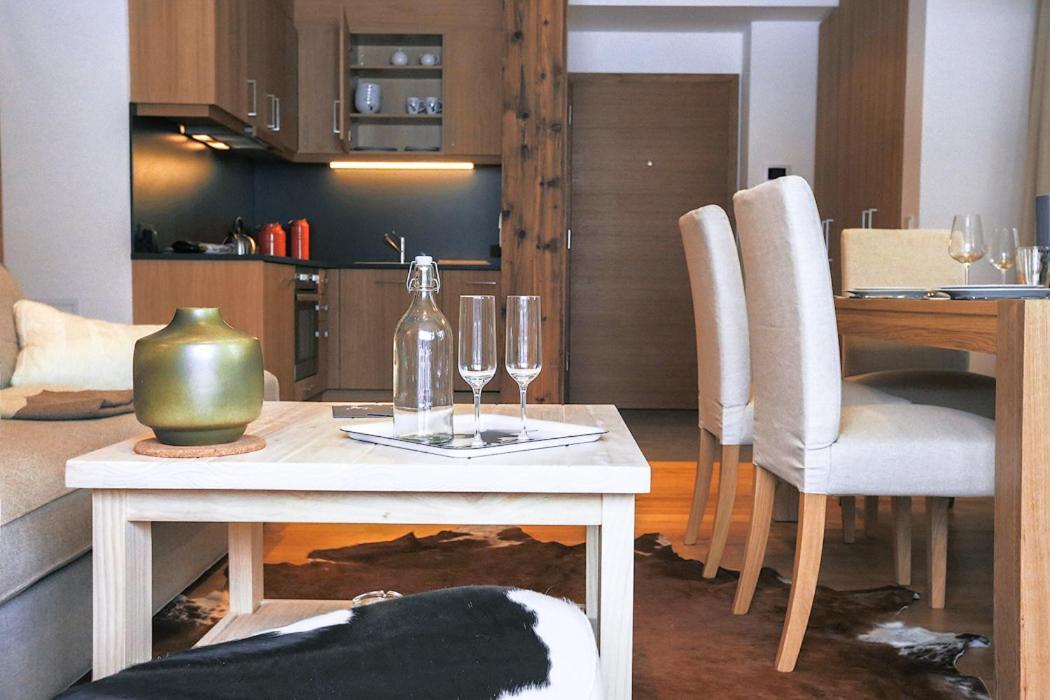 Steinberghaus Apartments レオガング エクステリア 写真