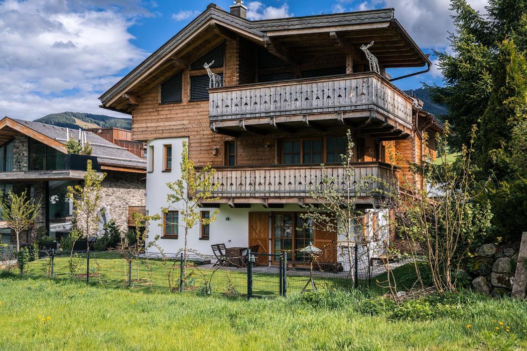 Steinberghaus Apartments レオガング エクステリア 写真
