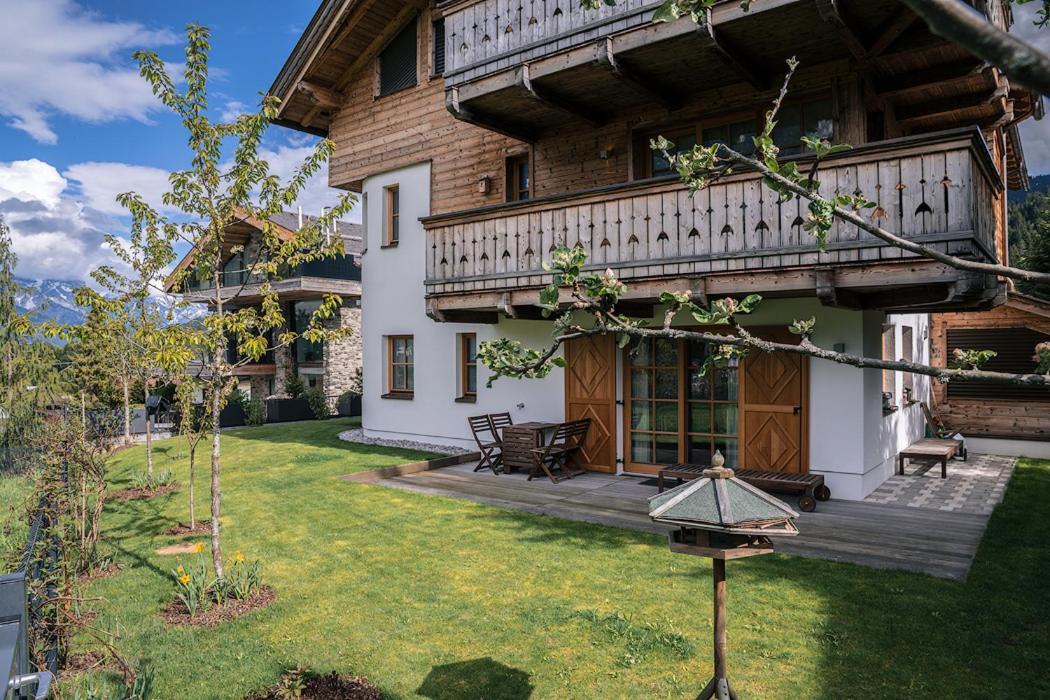 Steinberghaus Apartments レオガング エクステリア 写真