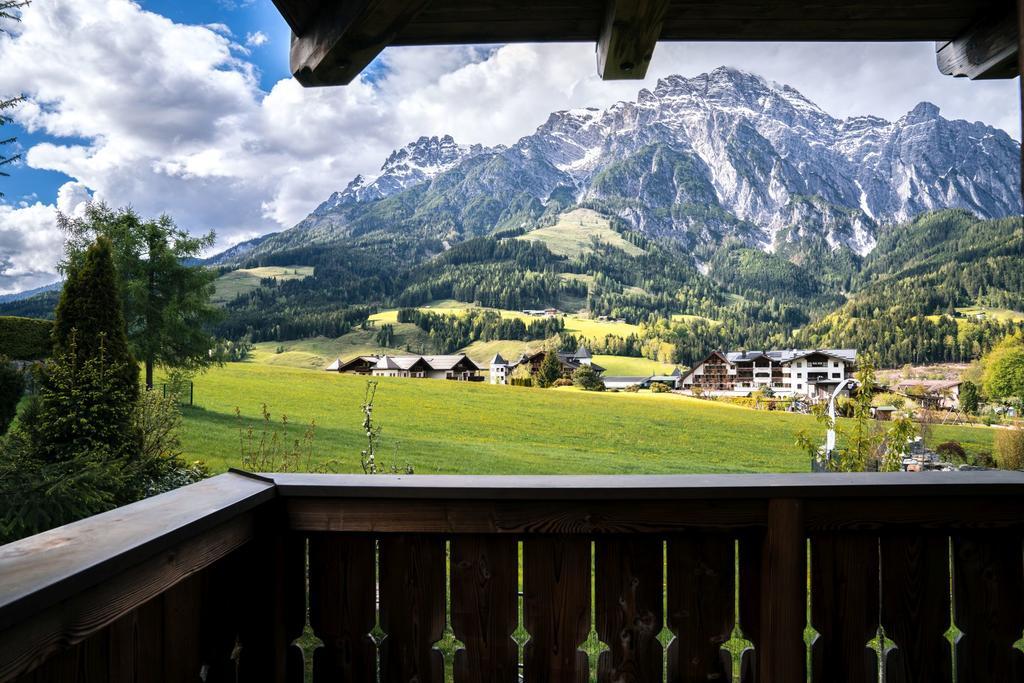 Steinberghaus Apartments レオガング エクステリア 写真