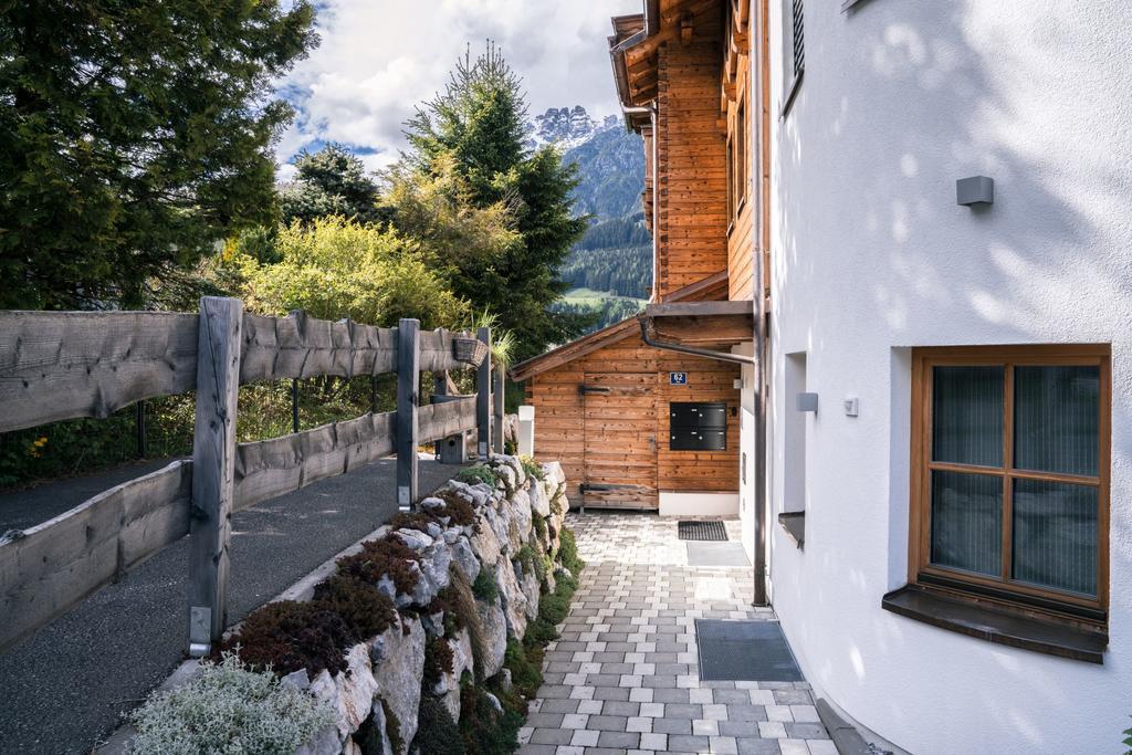 Steinberghaus Apartments レオガング エクステリア 写真