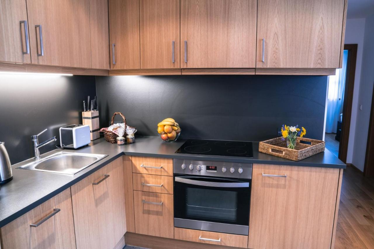 Steinberghaus Apartments レオガング エクステリア 写真