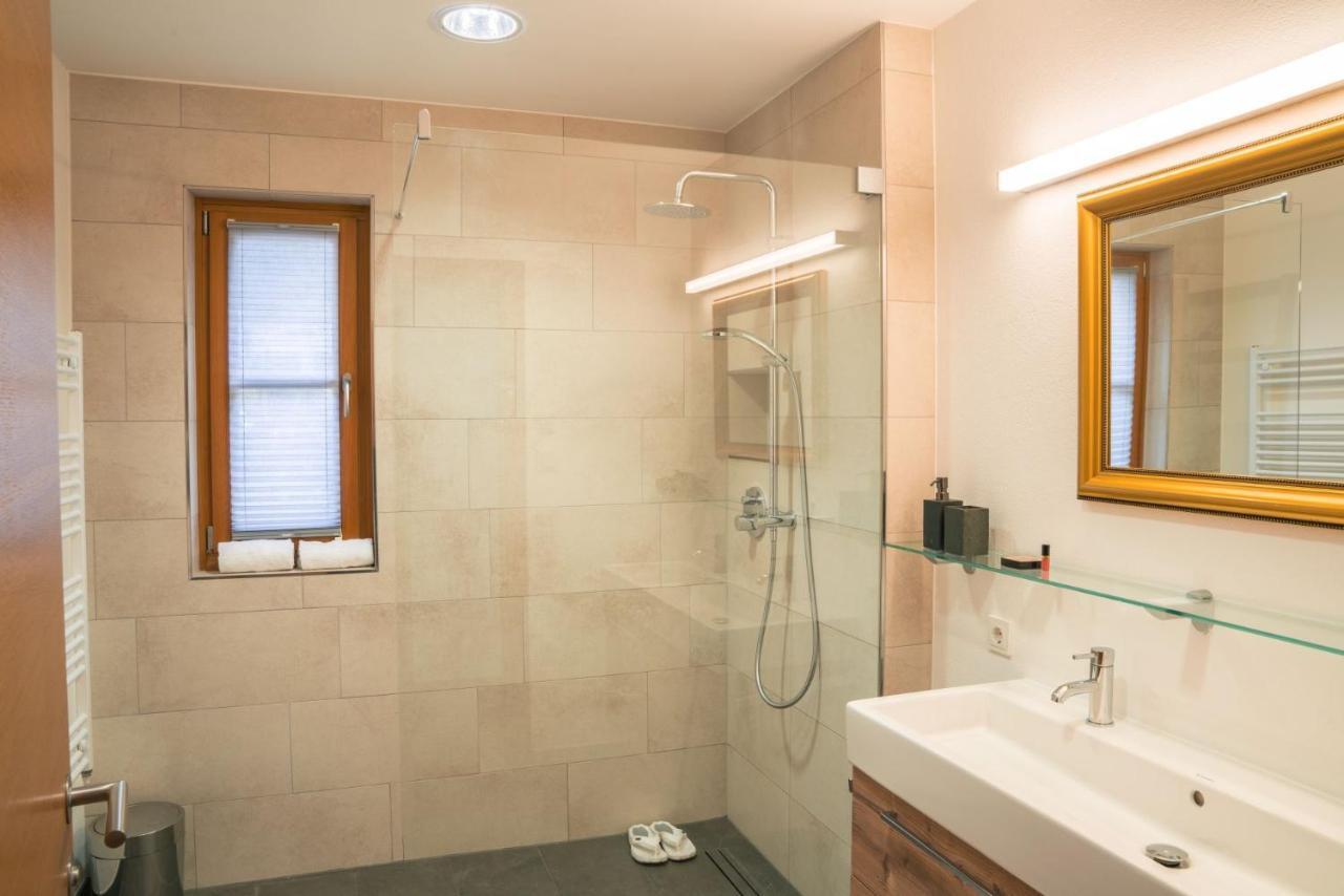 Steinberghaus Apartments レオガング エクステリア 写真