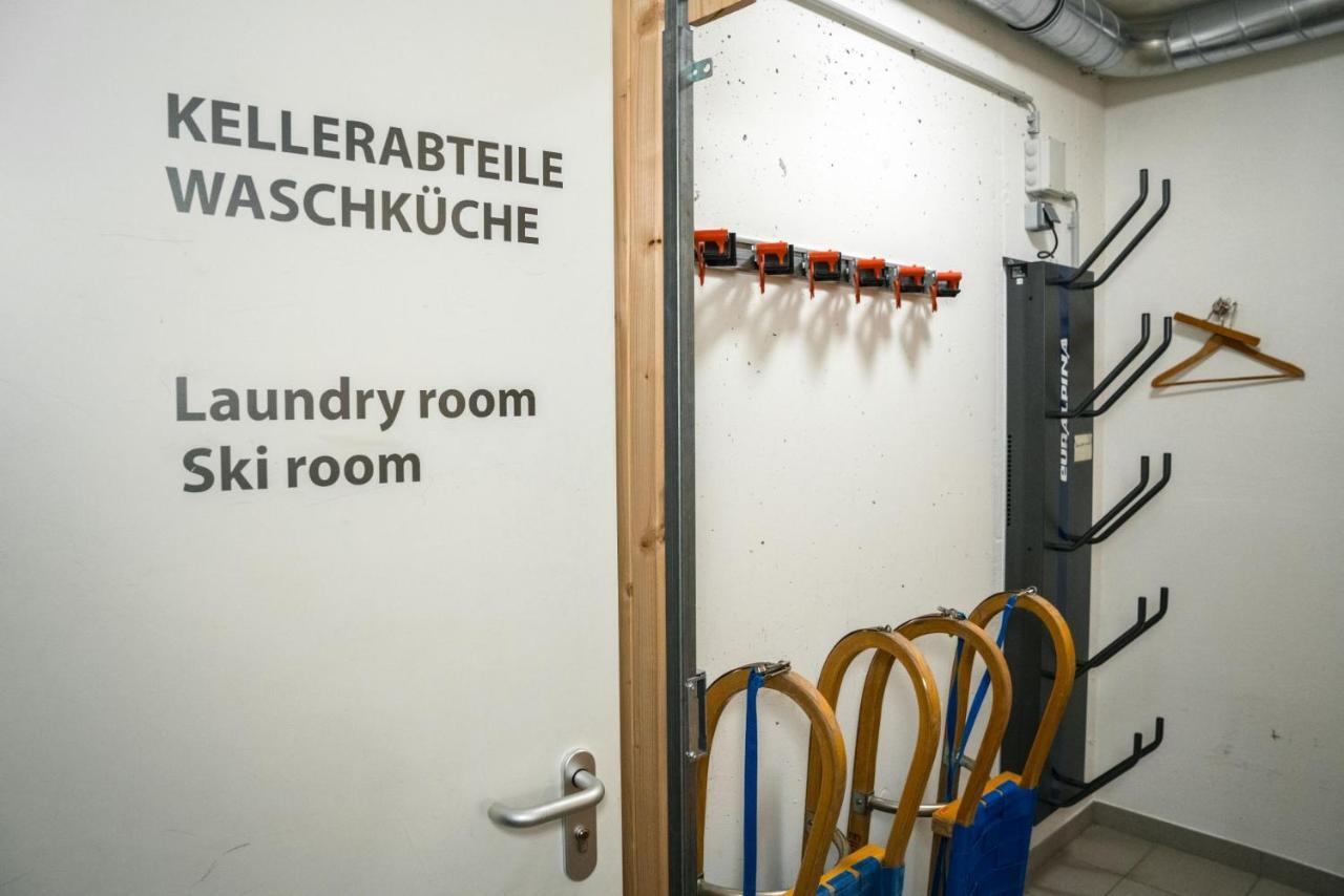 Steinberghaus Apartments レオガング エクステリア 写真